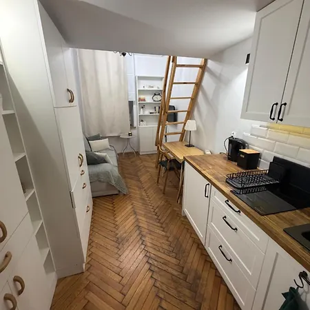 Apartament Cr Warszawska Main Square&railway Station
