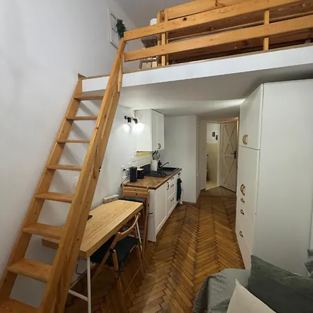 Apartament Cr Warszawska Main Square&railway Station *