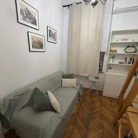 Apartament Cr Warszawska Main Square&railway Station Kraków