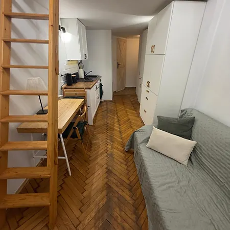 Cr Warszawska Main Square&railway Station Apartament *